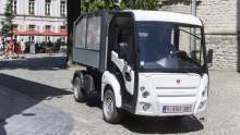Elektromobil Addax MT15n